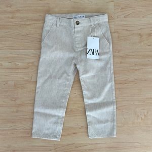 NWT ZARA KIDS pants